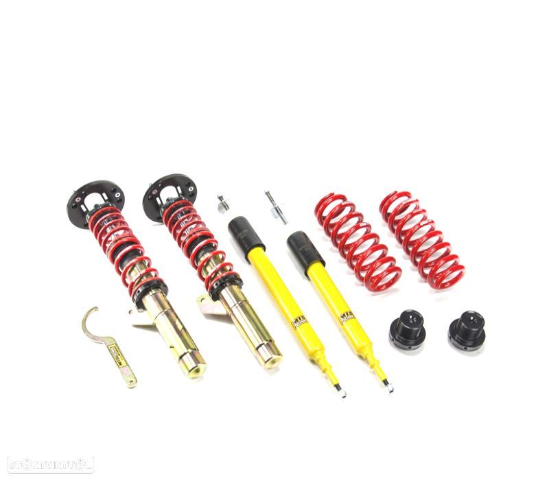 KIT SUSPENSÃO REGULÁVEL BMW E82 06-13 - 1