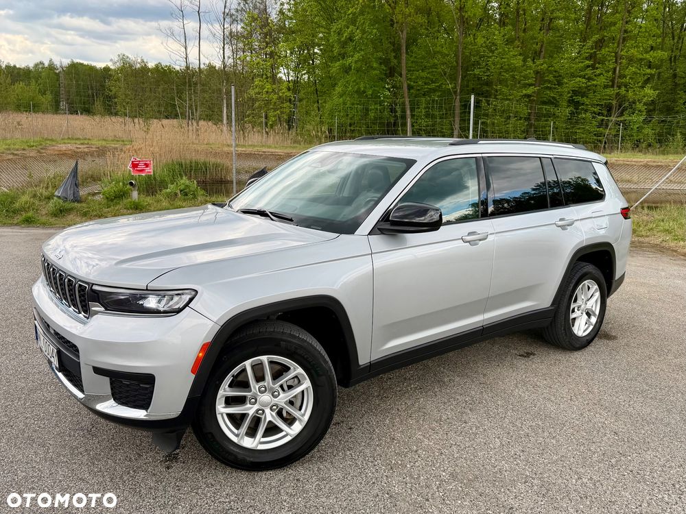 Jeep Grand Cherokee 3.6 V6 Pentastar 4WD Automatik Laredo - 29