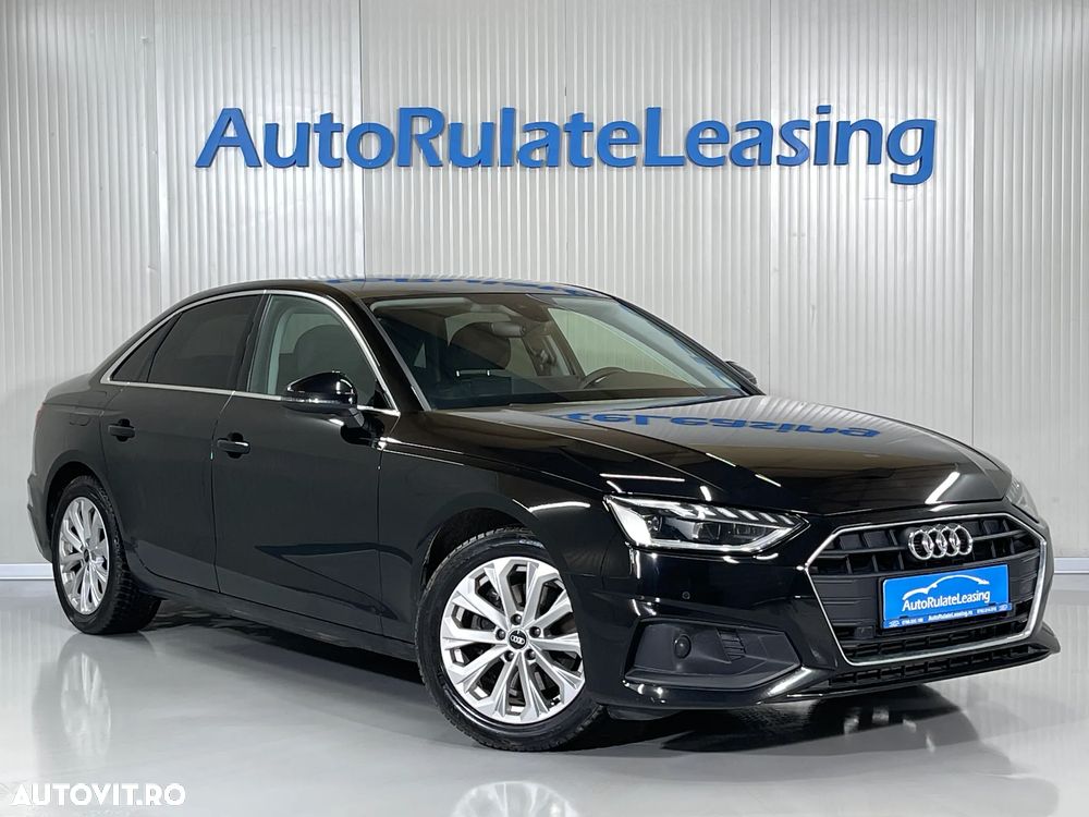 Audi A4 35 TFSI S tronic MHEV Advanced - 2