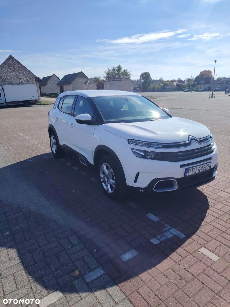 Citroen C5 Aircross 2020 photo 2