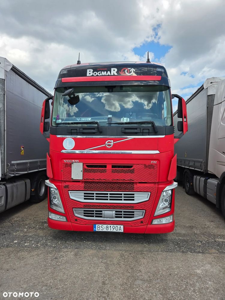Volvo FH 500 - 1