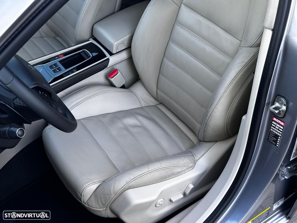 Peugeot 508 2.0 HDi Hybrid4 2-Tronic 85g - 26