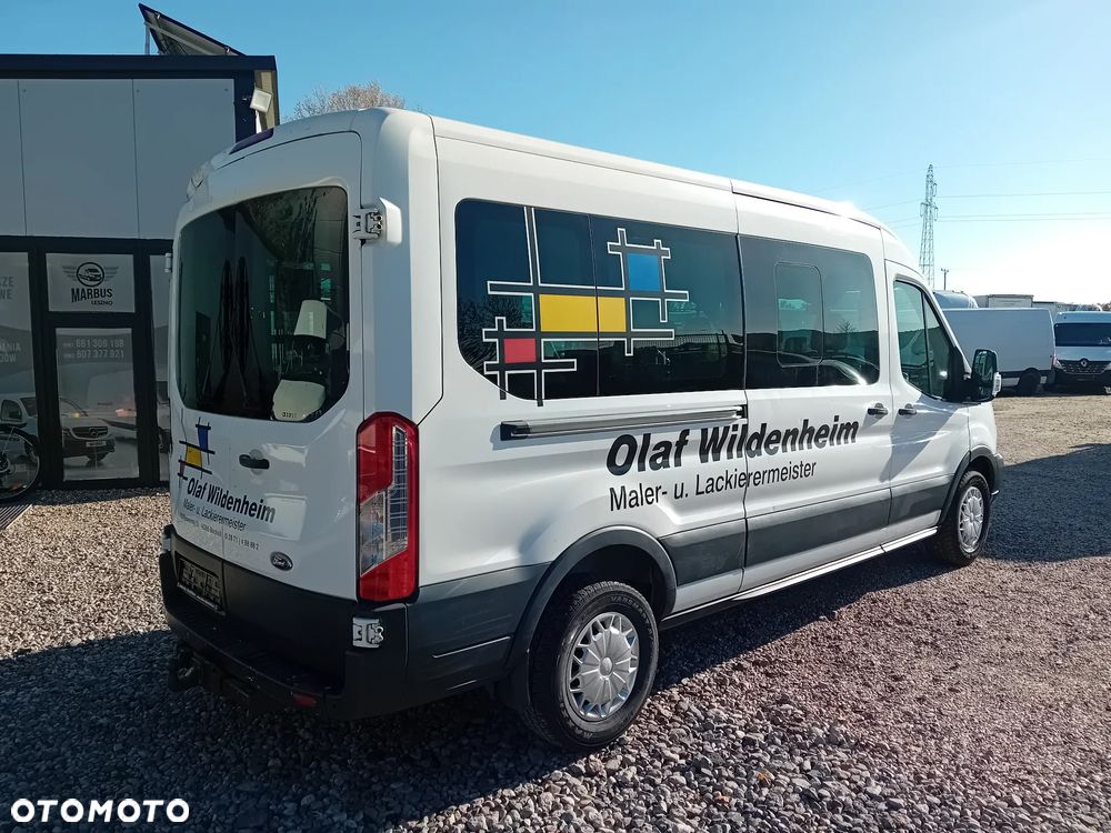 Ford Transit 2015 photo 5
