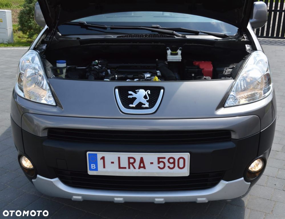 Peugeot Partner 1.6 HDi Active - 11