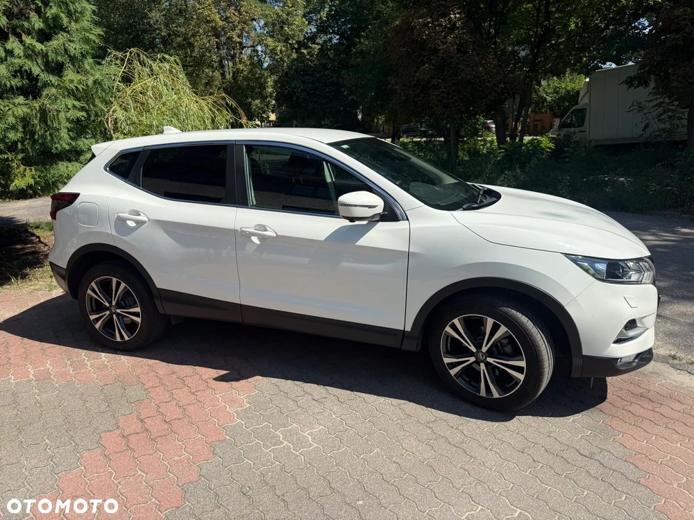 Nissan Qashqai 1.2 DIG-T N-Connecta EU6 - 5