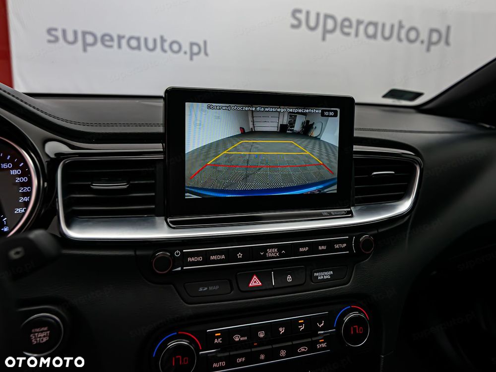 Kia ProCeed - 23