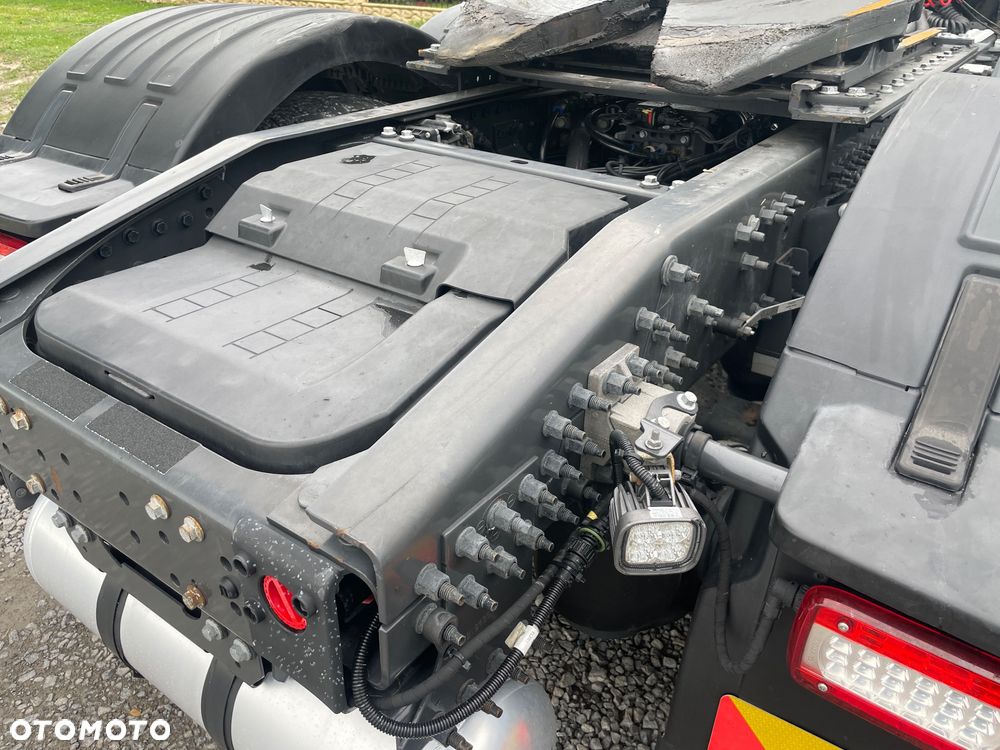 Volvo Volvo FH16 750 / Pusher/ Retarder / Hydraulika/ - 13