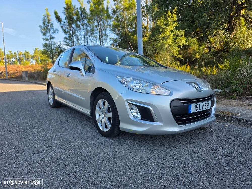 Peugeot 308 1.6 HDi Active - 2