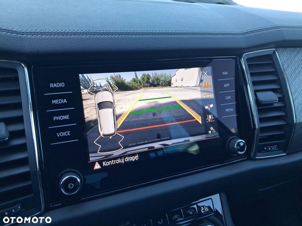Skoda Kodiaq 1.5 TSI ACT 4x2 Style DSG - 21