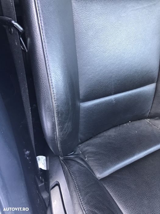 Interior sport piele X3 - 1