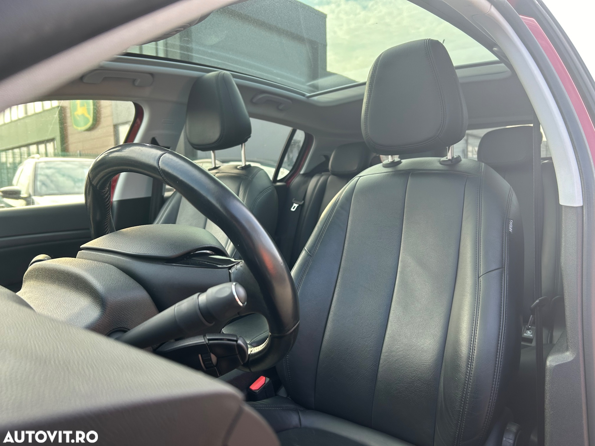 Peugeot 308 SW BlueHDi 130 Stop & Start Active Business-Paket - 16