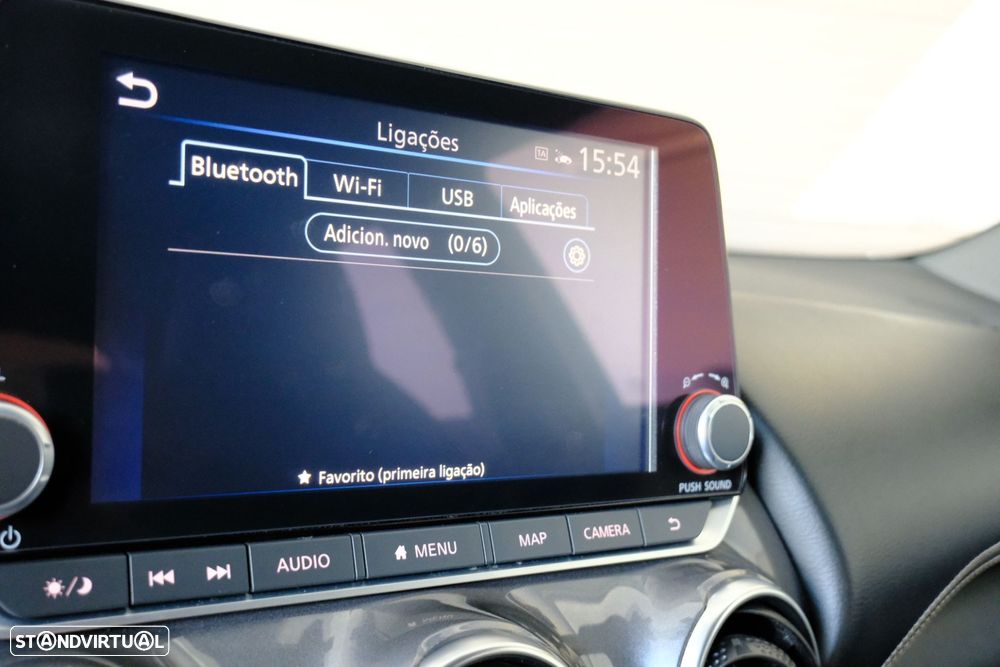 Nissan Juke 1.0 DIG-T N-Connecta NAV. DCT - 24