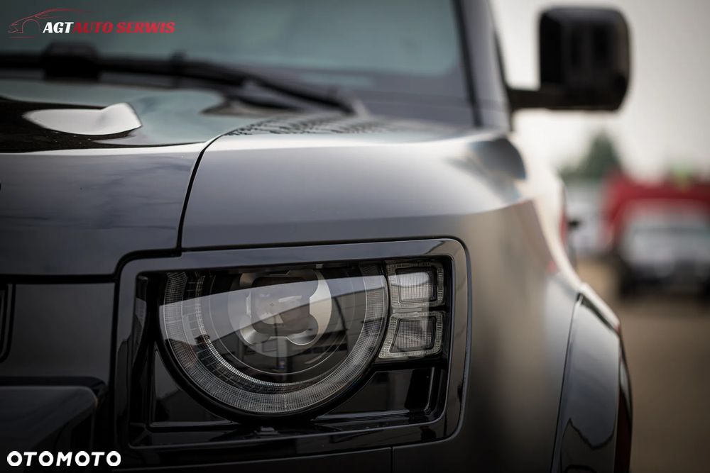 Land Rover Defender 110 5.0 P525 V8 - 5