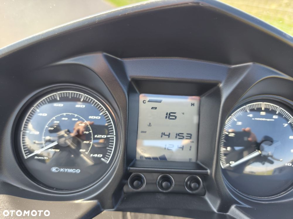 Kymco X-Town - 11