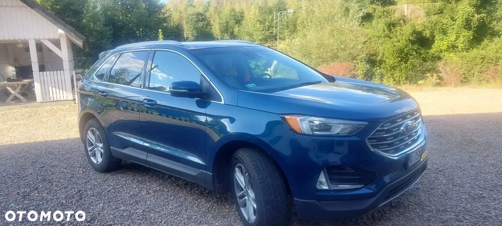 Ford Edge - 21