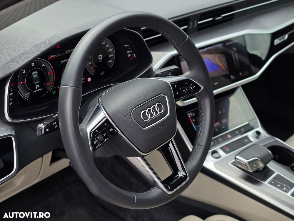 Audi A6 40 TDI S tronic sport - 16