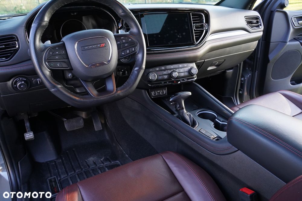 Dodge Durango 5.7 R/T - 21