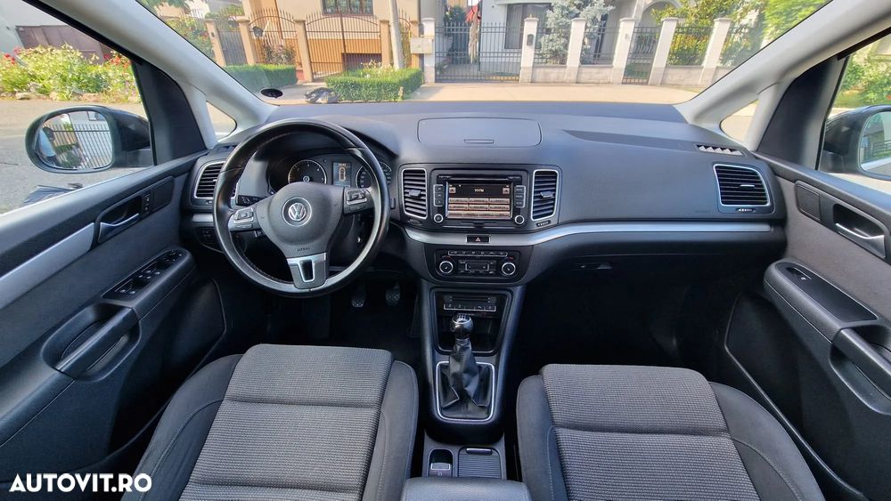 Volkswagen Sharan - 5