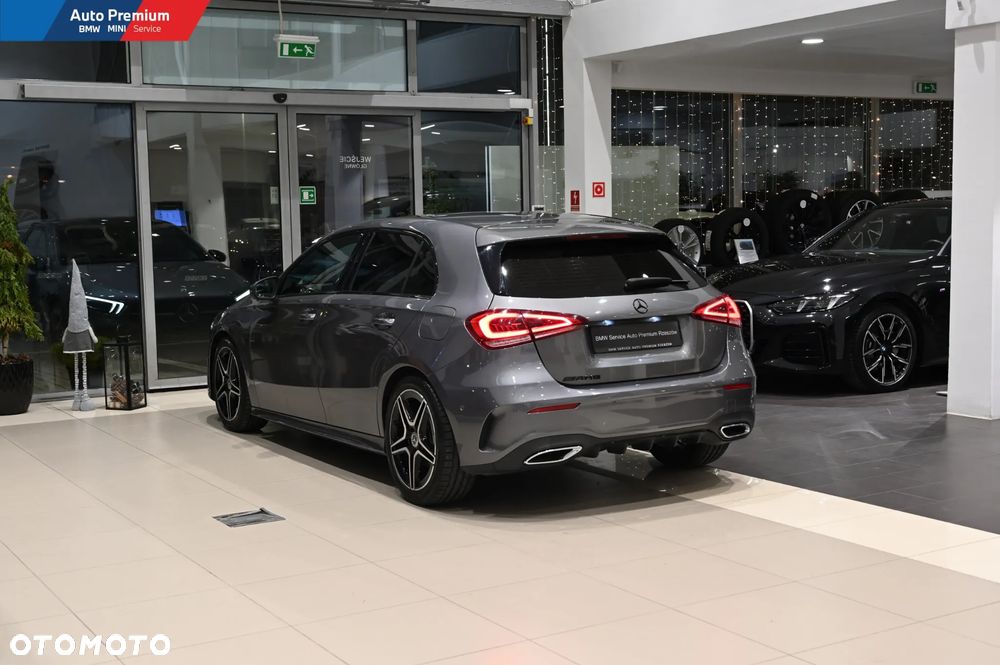 Mercedes-Benz Klasa A - 21