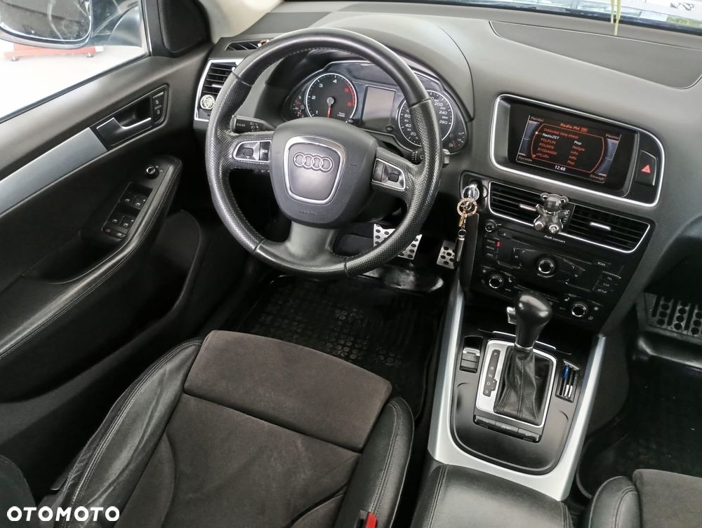 Audi Q5 2.0 TDI Quattro S tronic Prime Line - 19