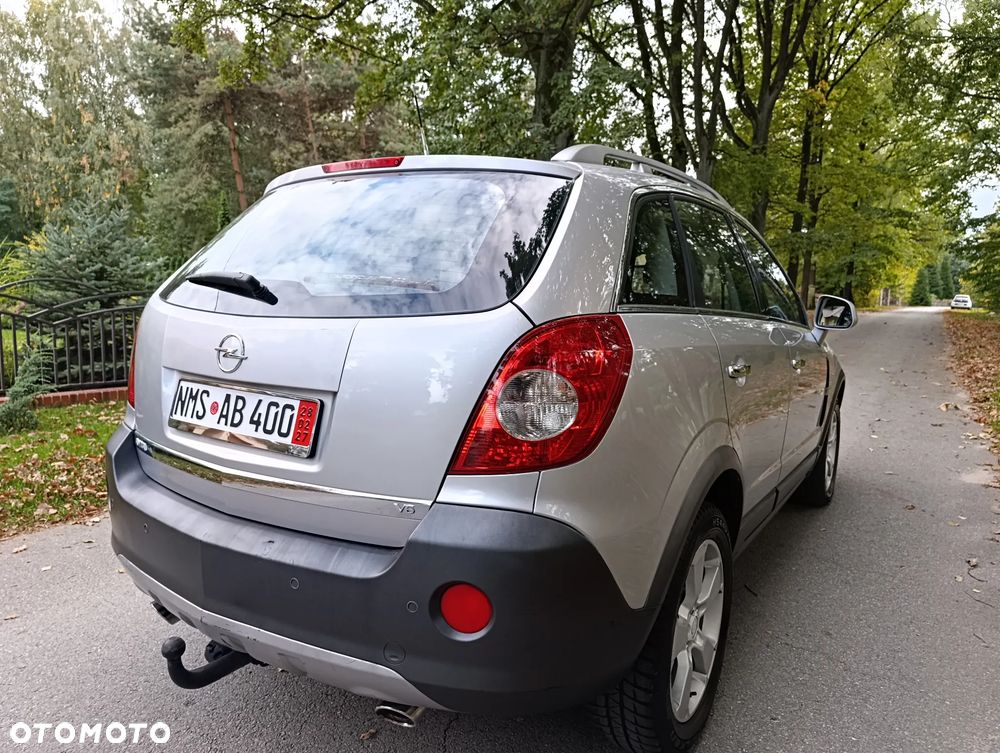 Opel Antara 3.2 V6 4x4 Cosmo - 31