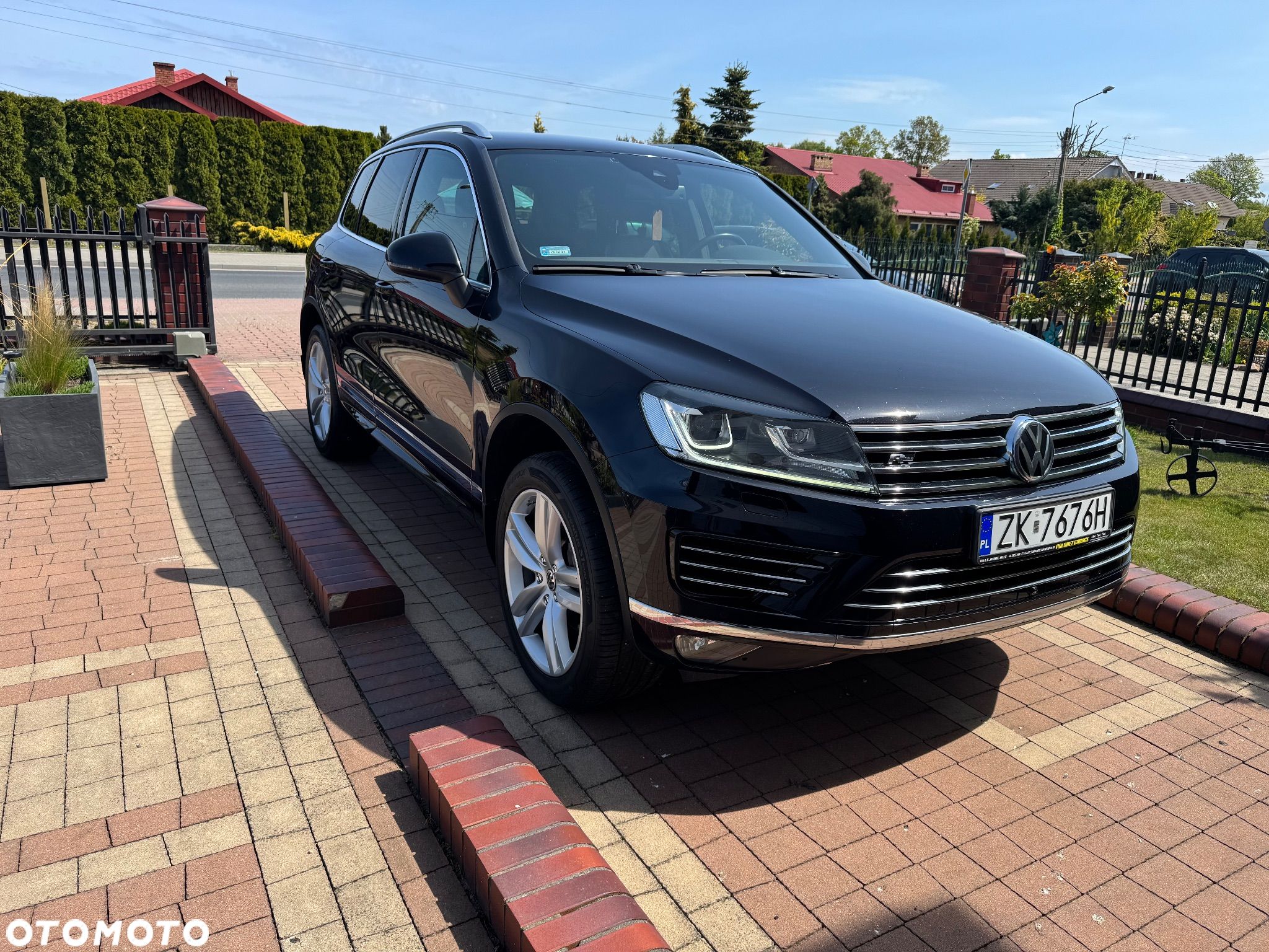 Volkswagen Touareg 3.0 V6 TDI BMT Perfectline R-Style - 1