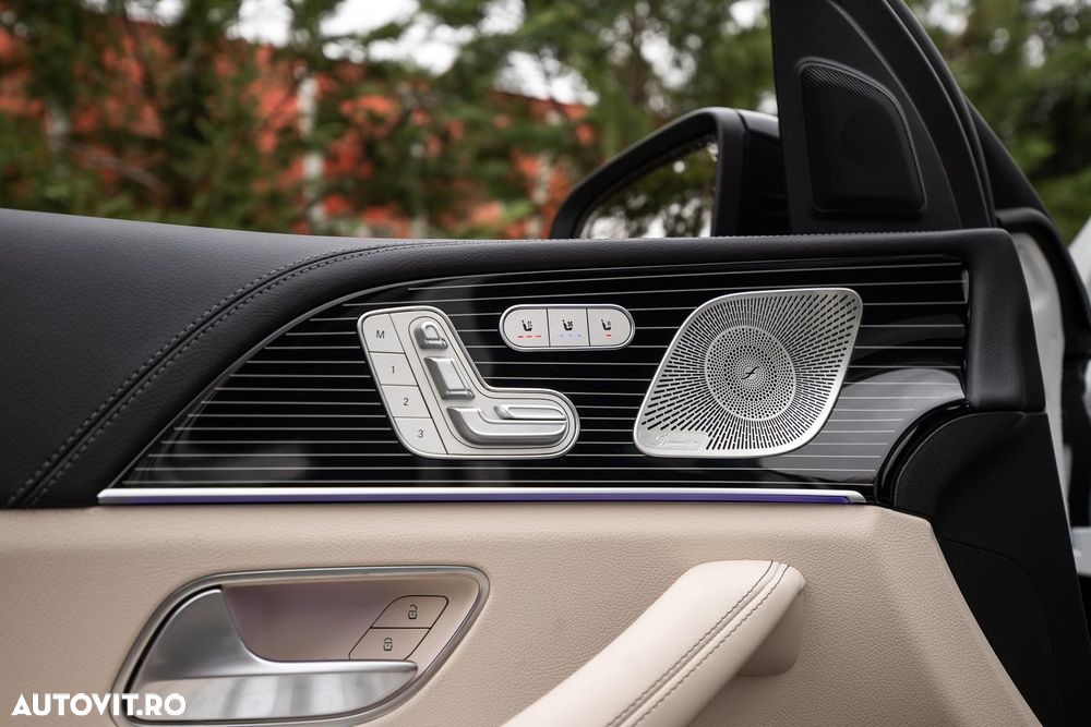 Mercedes-Benz GLE Coupe - 34