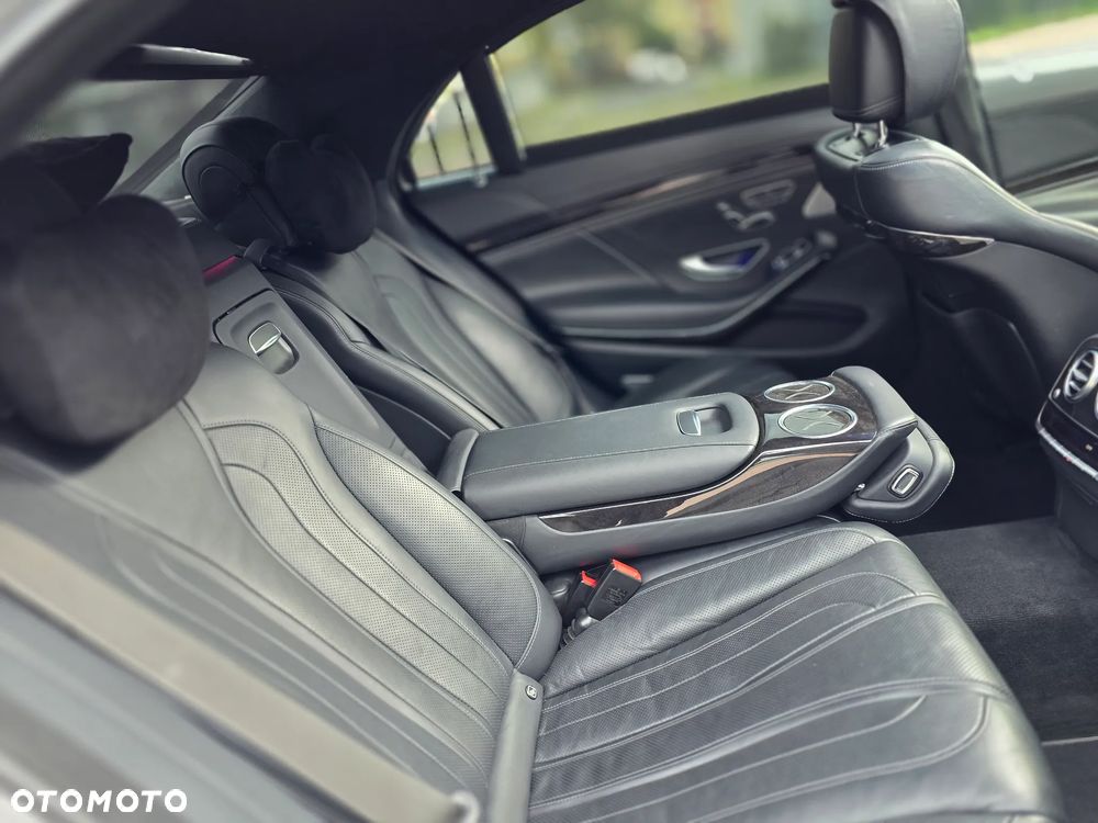 Mercedes-Benz Klasa S 450 4-Matic 9G-TRONIC - 13