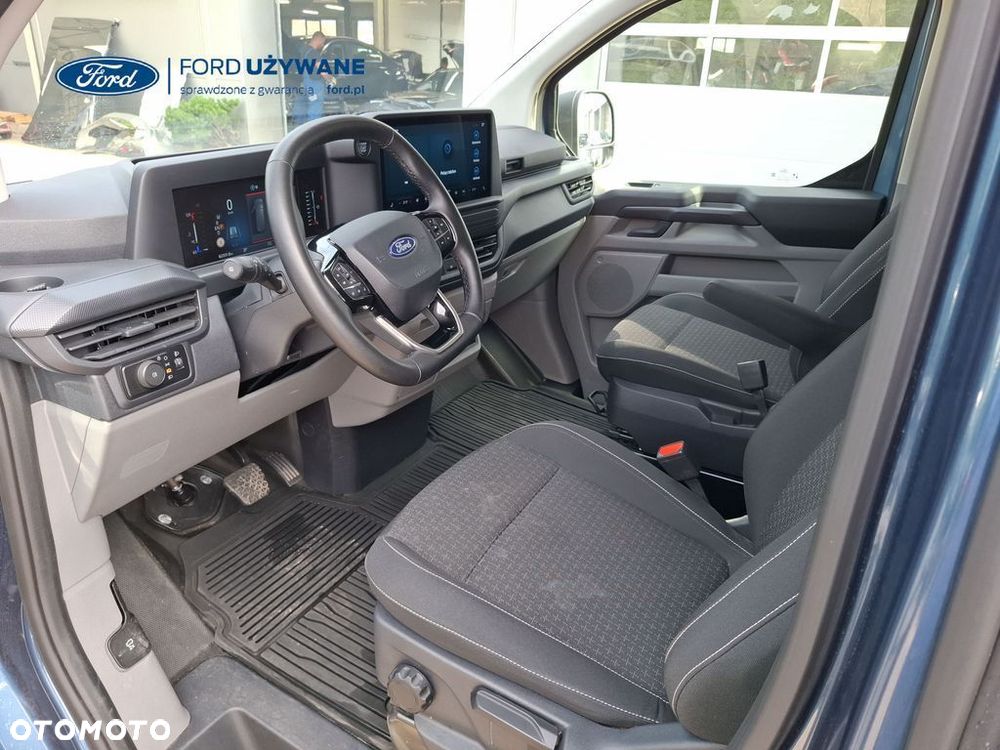 Ford Transit Custom - 12