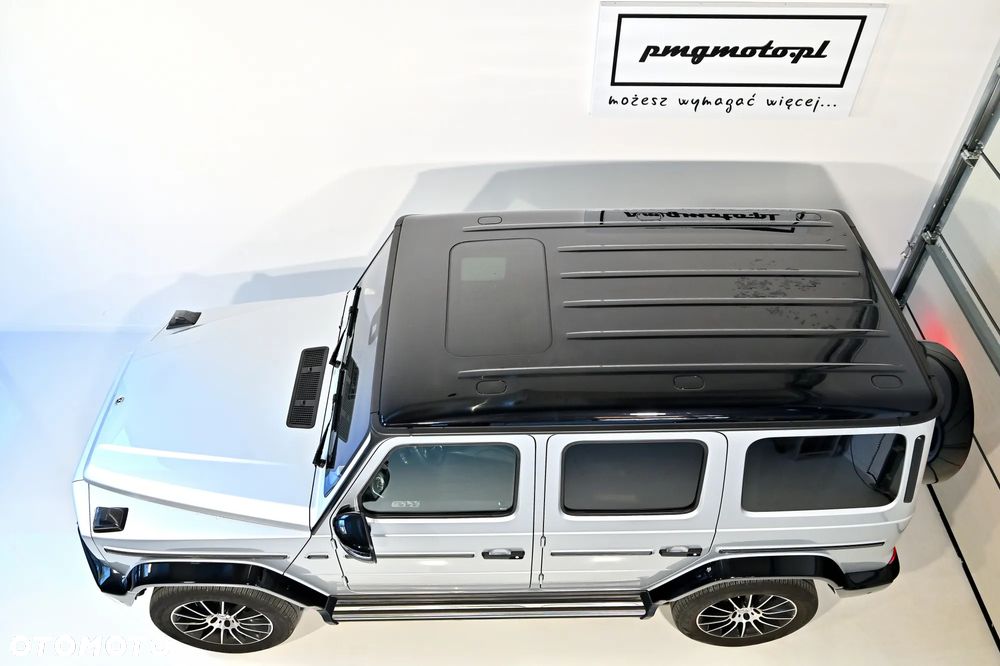 Mercedes-Benz Klasa G 400 d Stronger Than Time Edition - 7