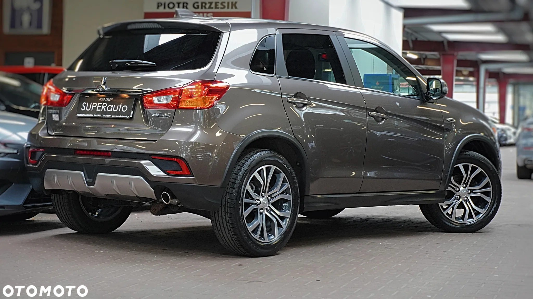Mitsubishi ASX 1.6 Intense Plus - 12