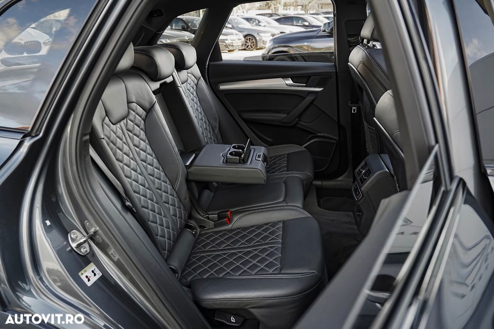 Audi Q5 55 TFSI e quattro S tronic PHEV S Line - 17