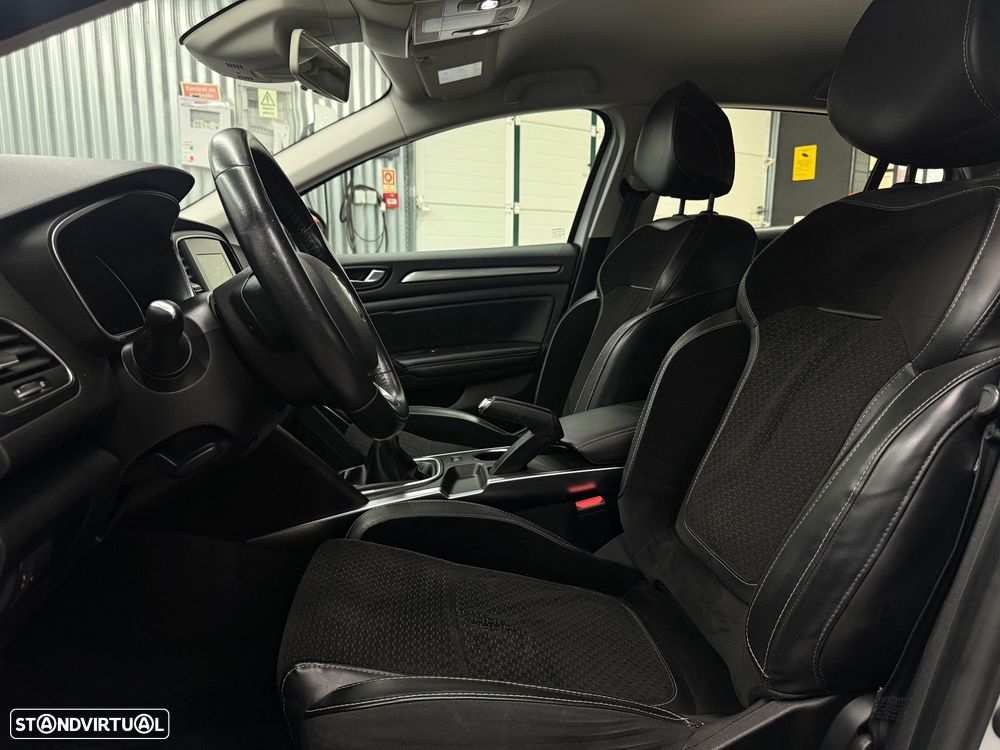 Renault Mégane 1.5 dCi Limited - 17