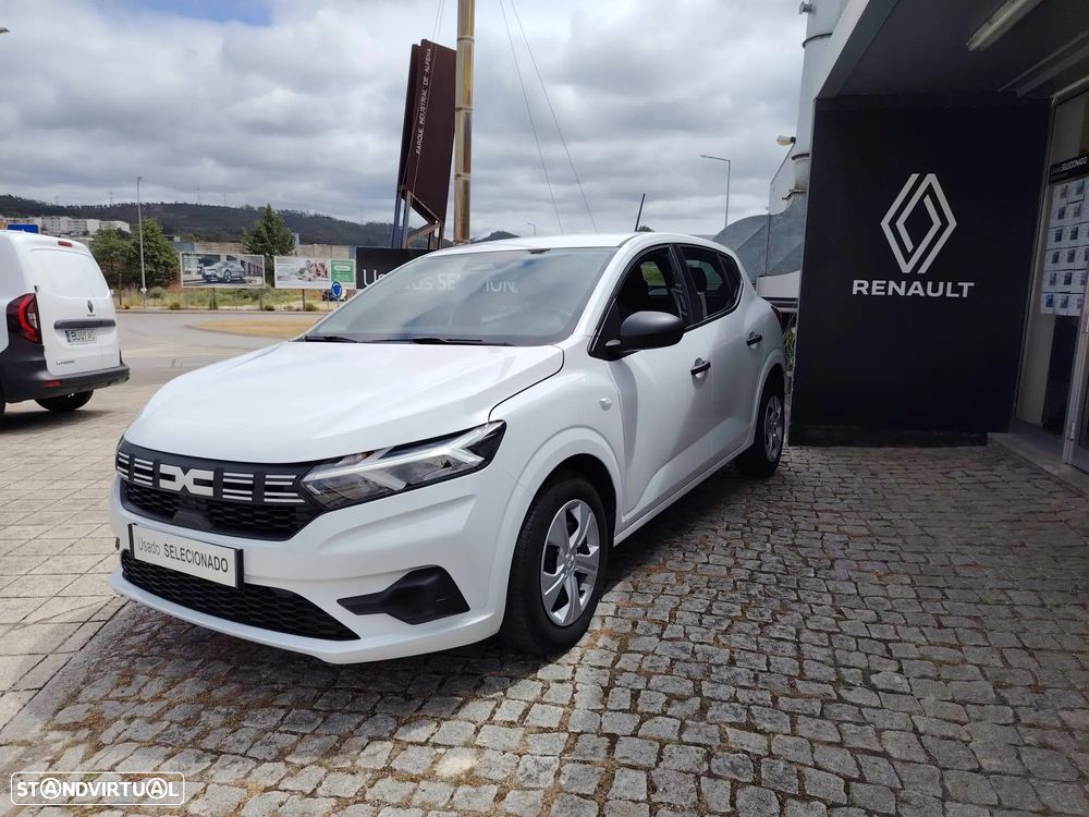 Dacia Sandero 1.0 ECO-G Essential Bi-Fuel - 2