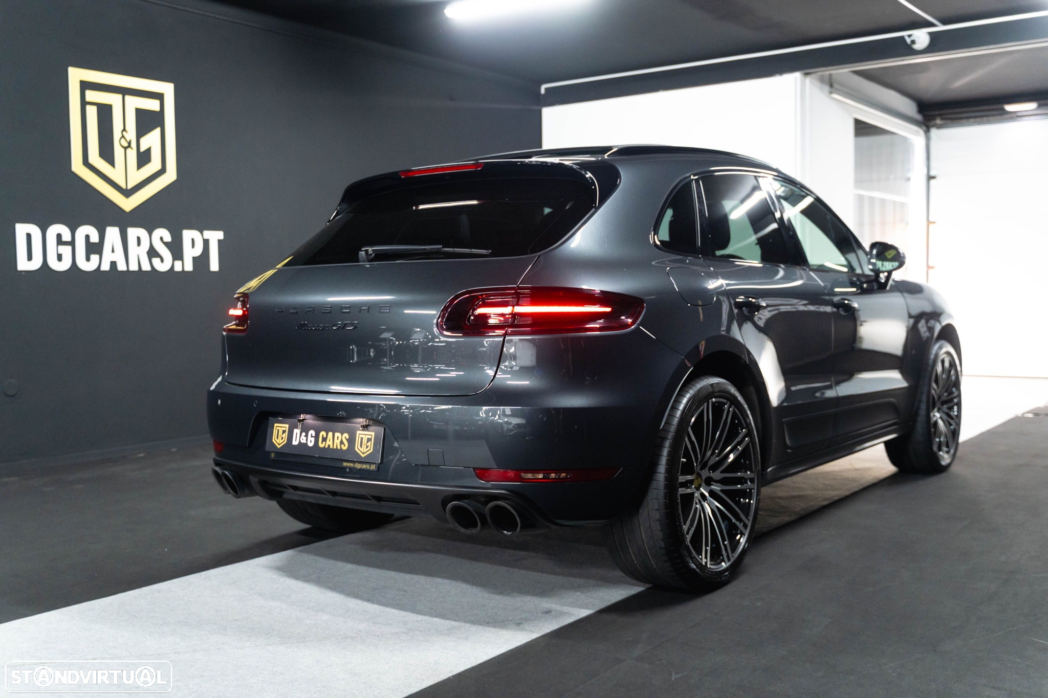 Porsche Macan GTS PDK - 21