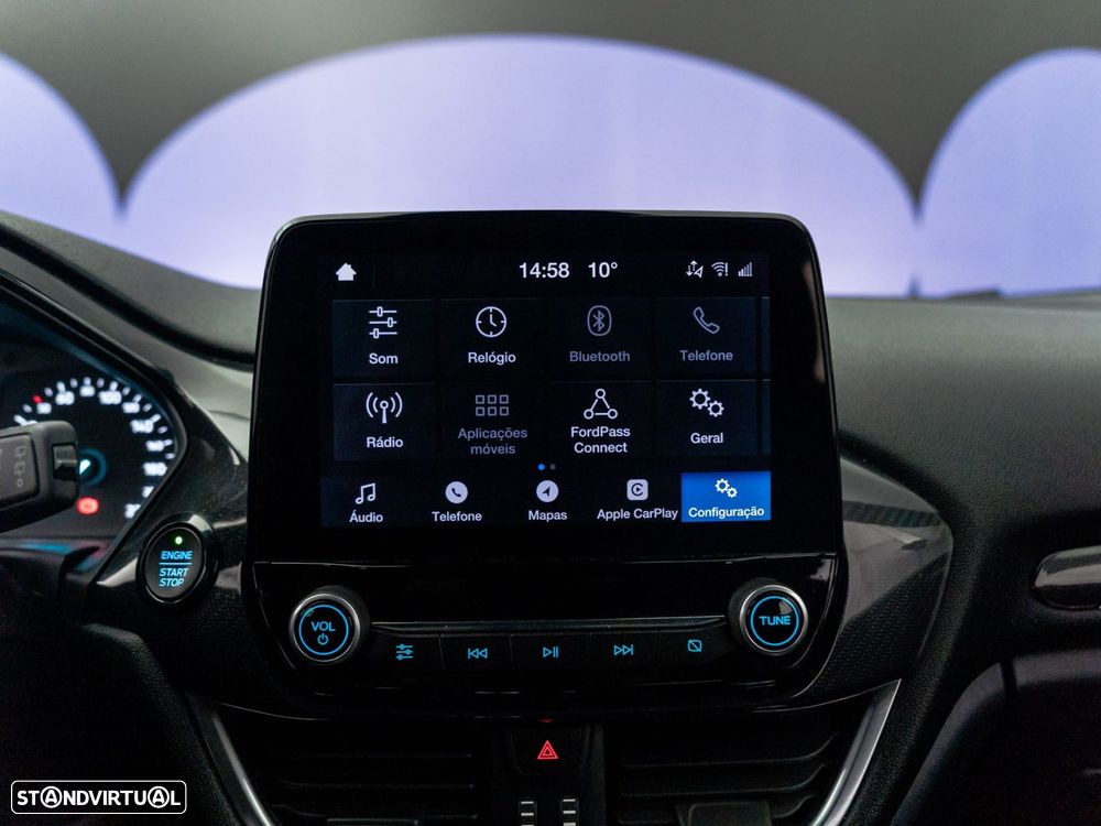 Ford Fiesta 1.0 EcoBoost MHEV ST-Line - 29