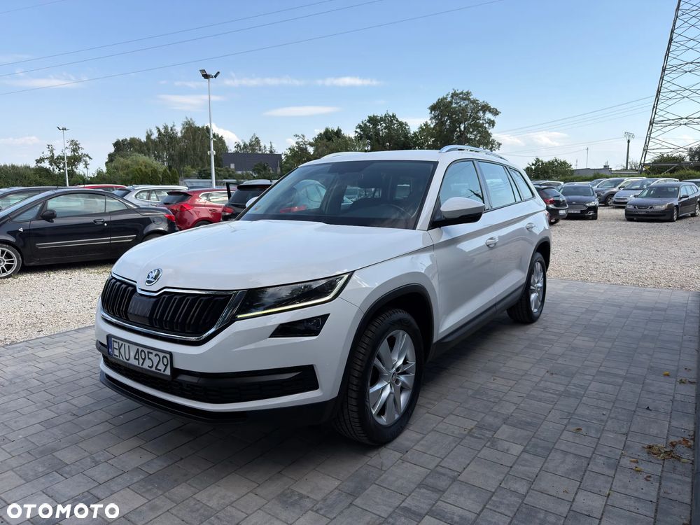 Skoda Kodiaq 1.4 TSI 4x2 Active - 23