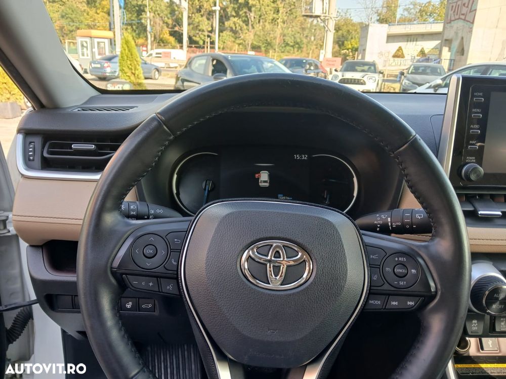 Toyota RAV4 2.5 VVT-iE 4x2 Dynamic - 14