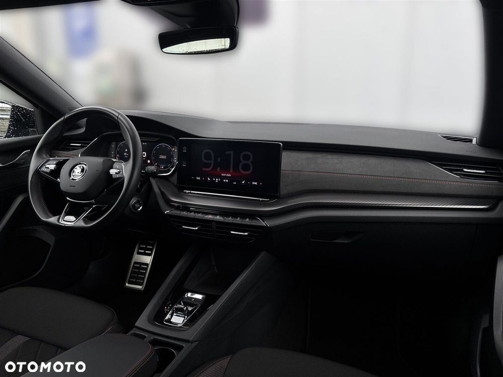Skoda Octavia 2.0 TSI RS DSG - 15