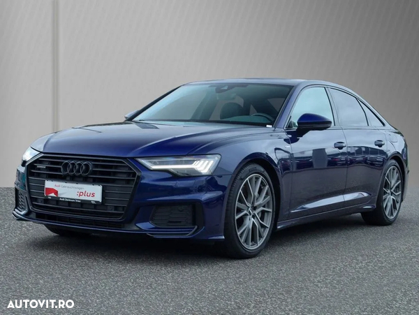 Audi A6 2.0 50 TFSI e quattro S tronic Sport