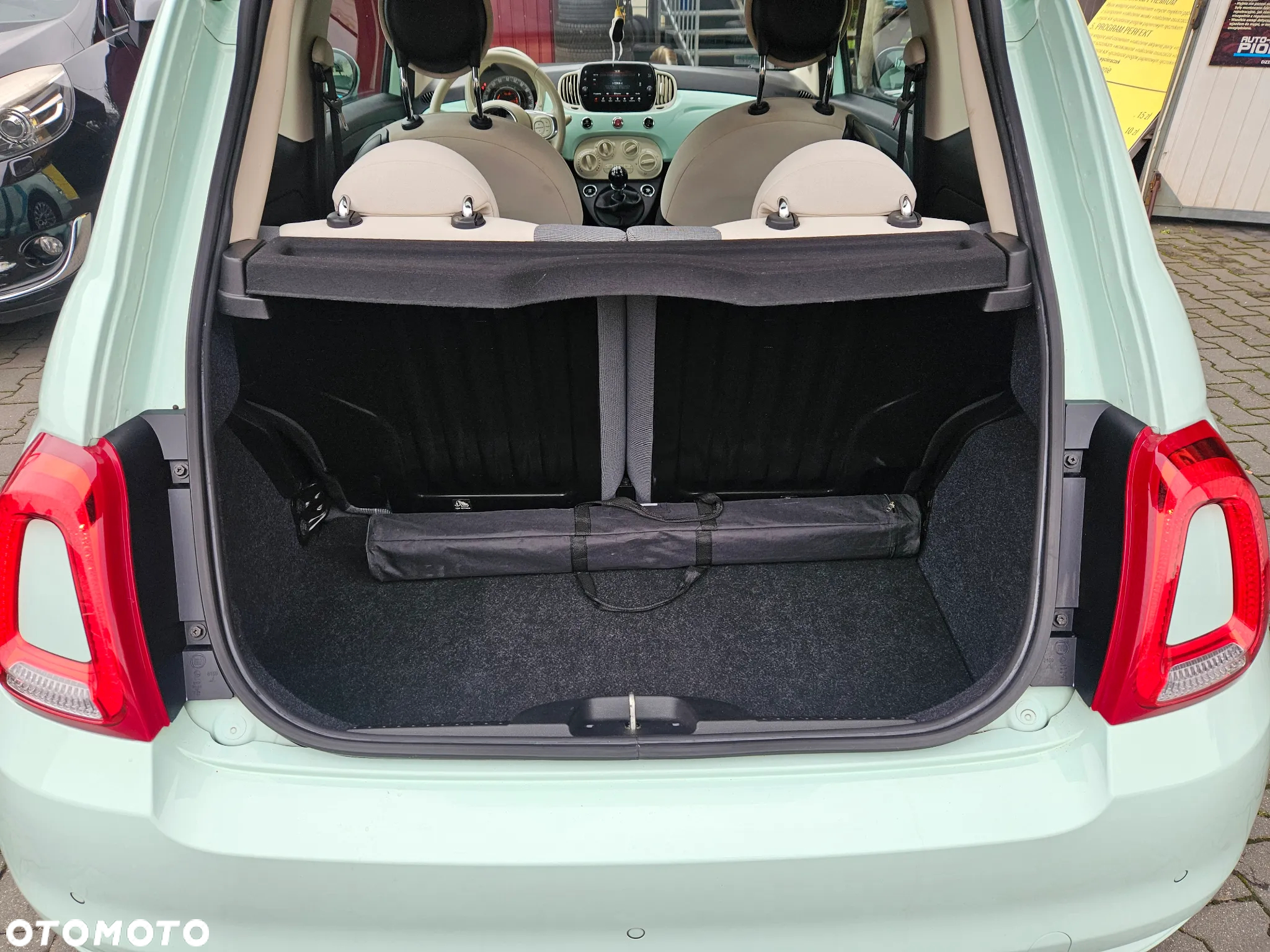 Fiat 500 1.2 Lounge - 15