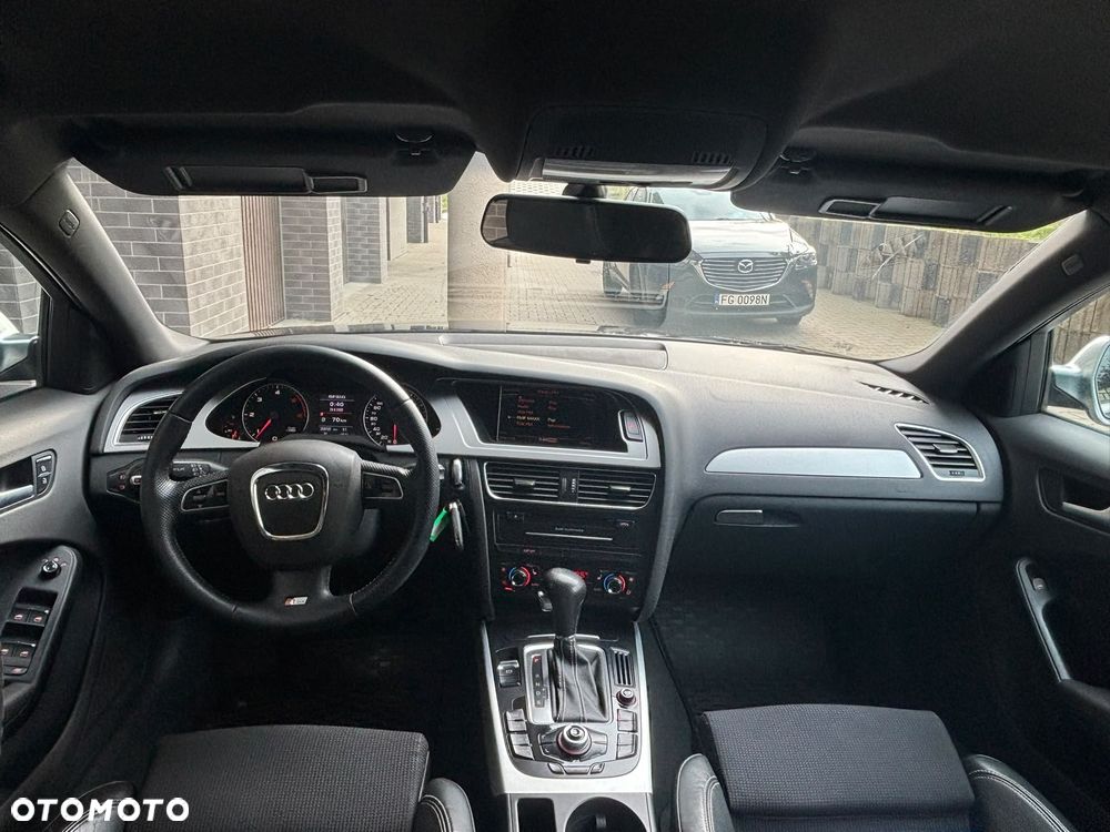 Audi A4 Avant - 9