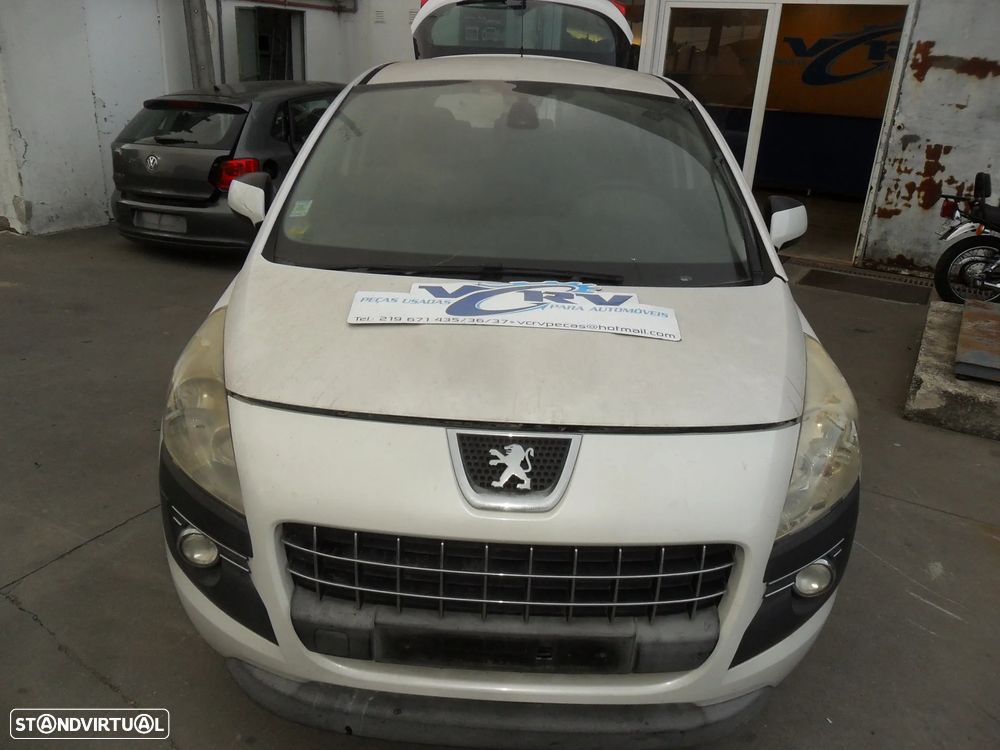 Peugeot 3008 1.6hdi - Viatura para peças - 1