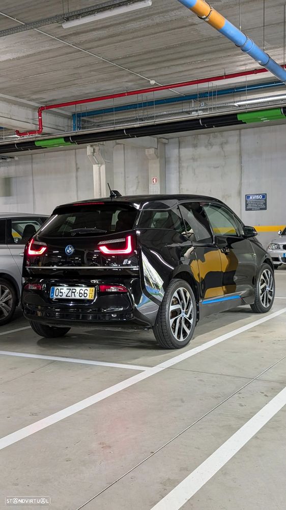 BMW i3 120Ah