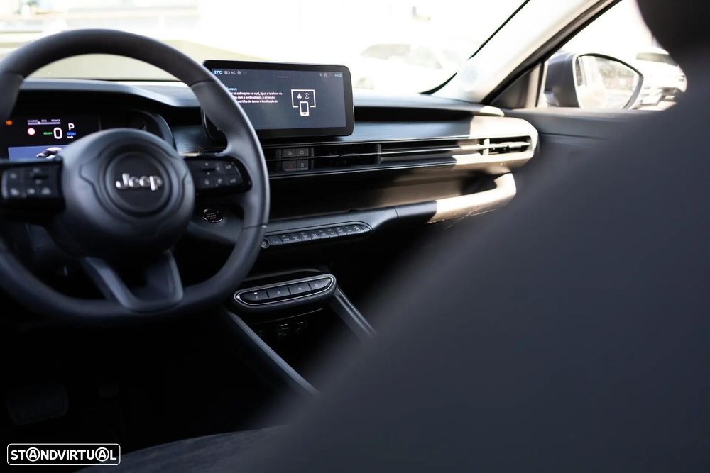 Jeep Avenger 54 kWh Altitude - 12