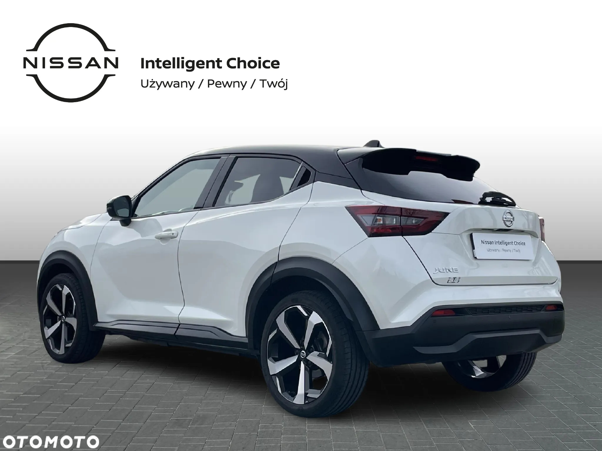 Nissan Juke 1.0 DIG-T N-Connecta DCT - 3