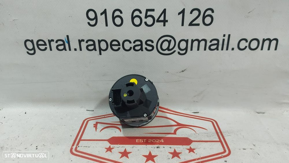 Comando Luzes Switch Comutador Botão VW Scirocco Passat 3C8941431N Original - 3