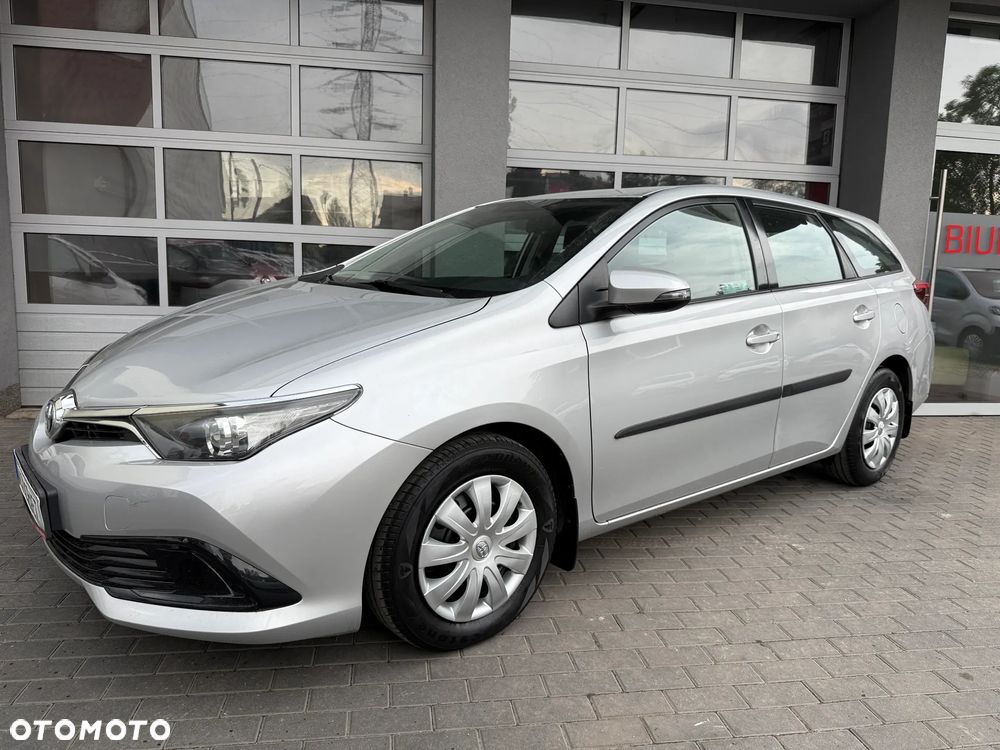 Toyota Auris 1.33 VVT-i Active - 18