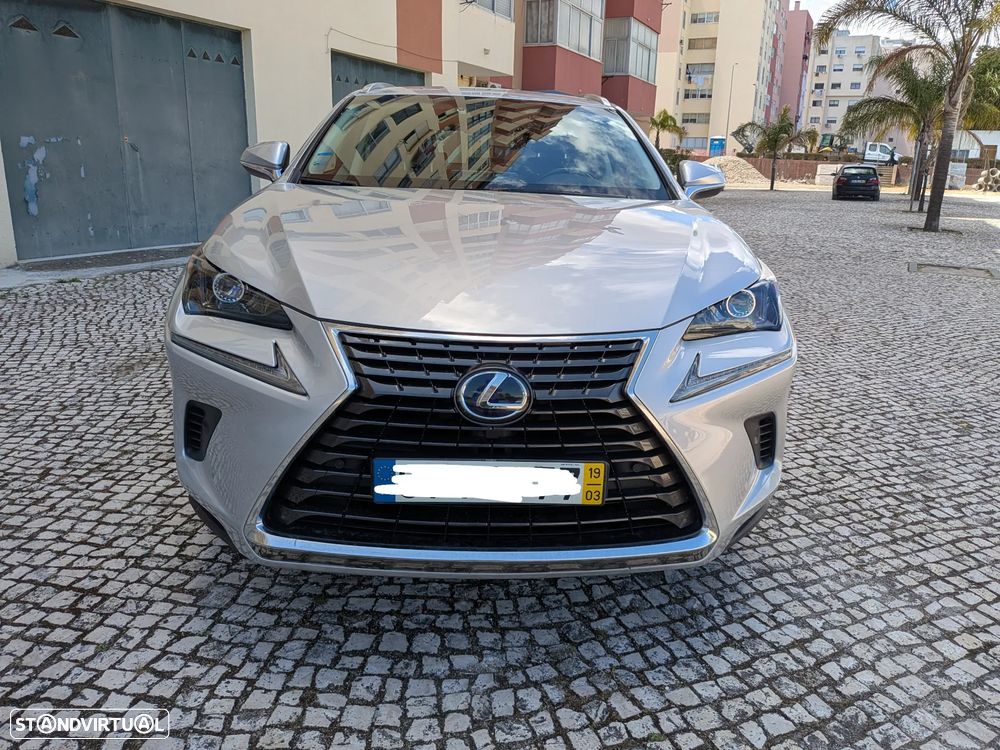 Lexus NX 300h Executive+ - 2