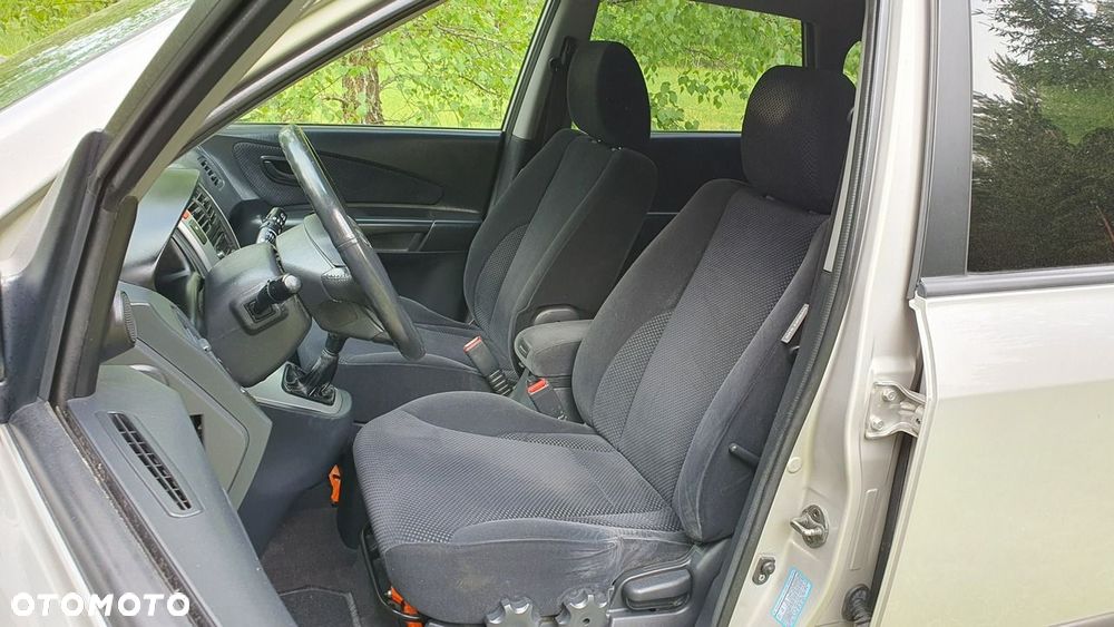 Hyundai Tucson - 7